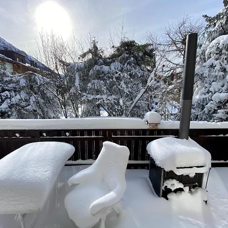Ferienhaus Nadine & Pascal Lenzerheide