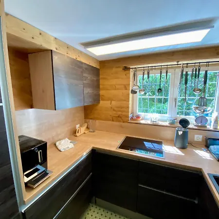 Holiday home Ferienhaus Nadine & Pascal Lenzerheide